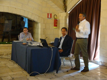 Laboratorio Leader: start up dei GAL - Noicattaro (BA), 14-15 settembre 2010 - 5 - 