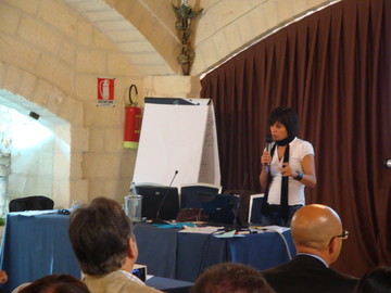 Laboratorio Leader: start up dei GAL - Noicattaro (BA), 14-15 settembre 2010 - 37 - 