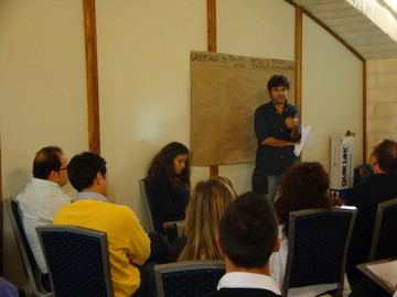 Laboratorio Leader: start up dei GAL - Noicattaro (BA), 14-15 settembre 2010 - 22 - 