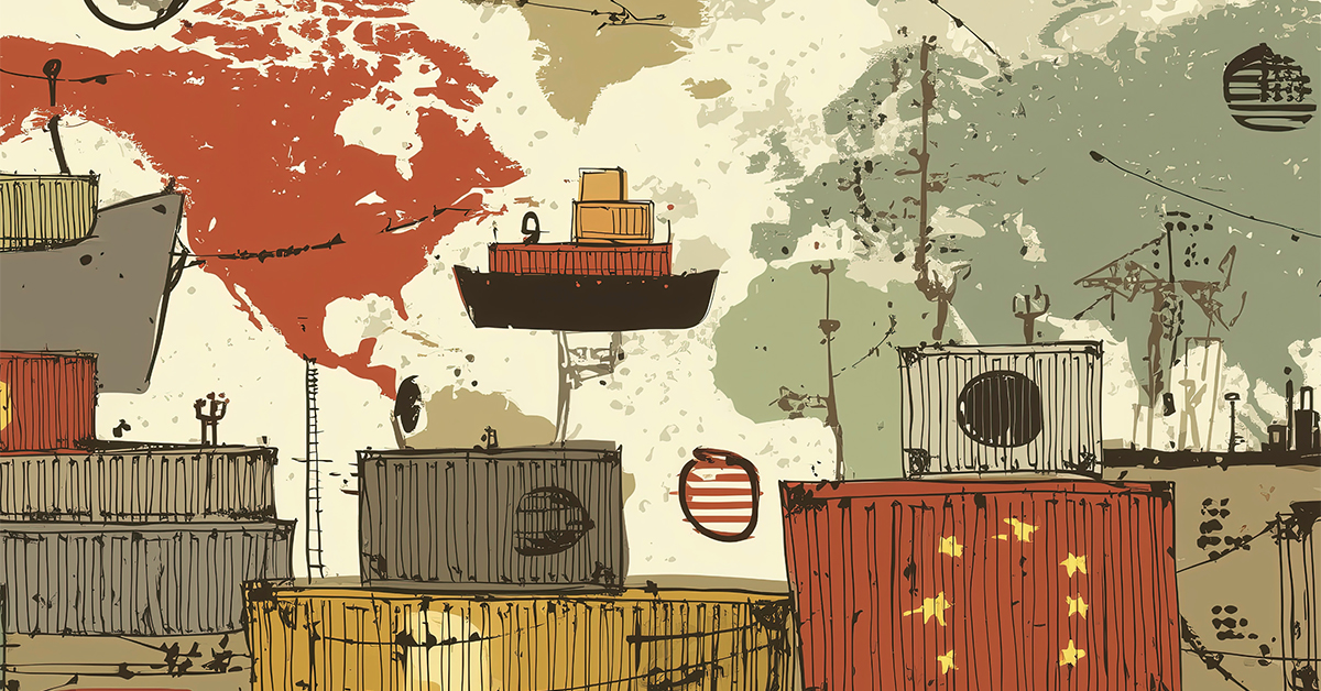 illustrazione Mercosur