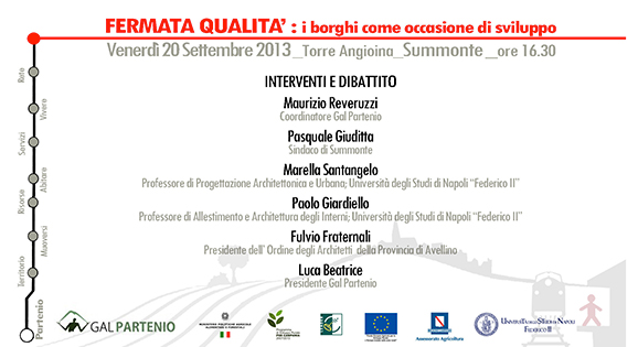 progetto fermata qualit