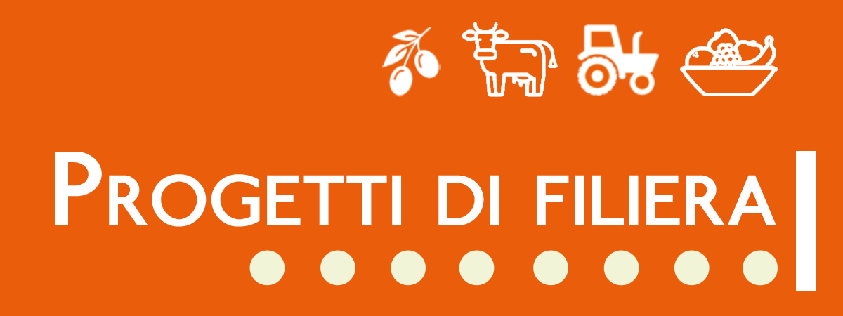 progetti di filiera