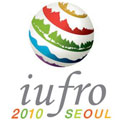 logo IUFRO 2010