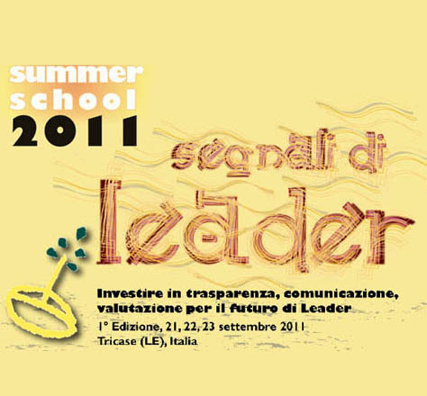 Summer school Specchia (LE)