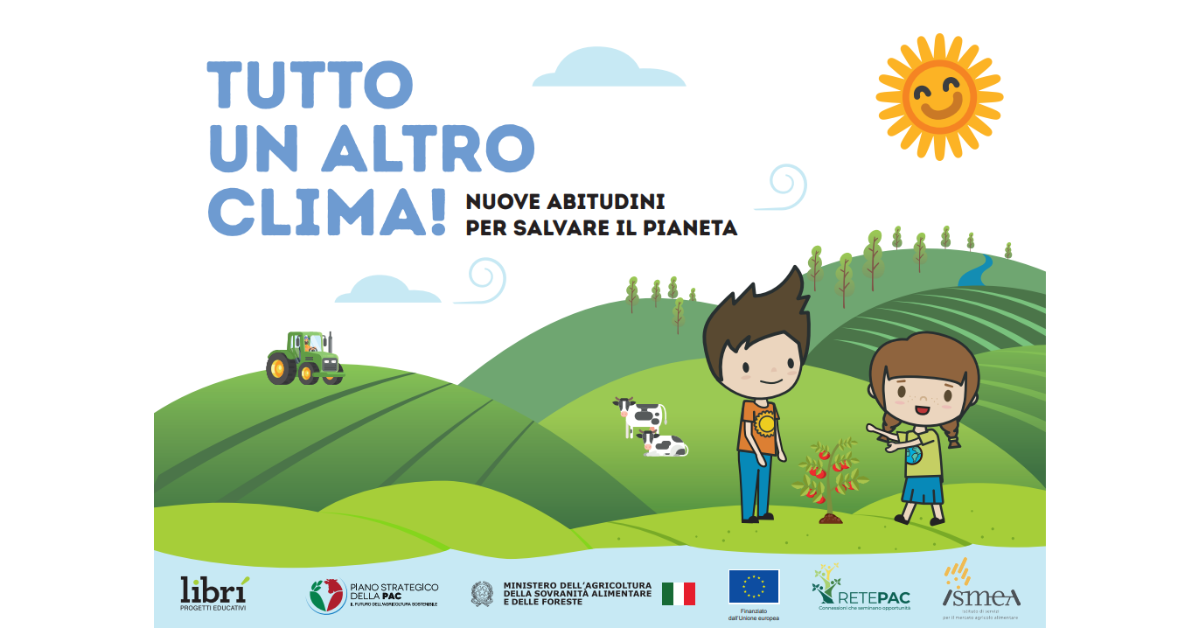 Tutto un altro clima