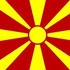 bandiera macedonia