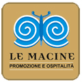 Logo GAL Le Macine 