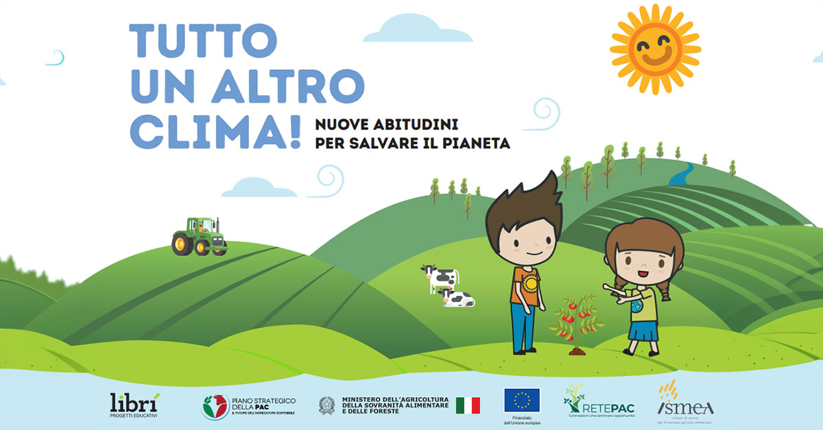 Tutto un altro clima