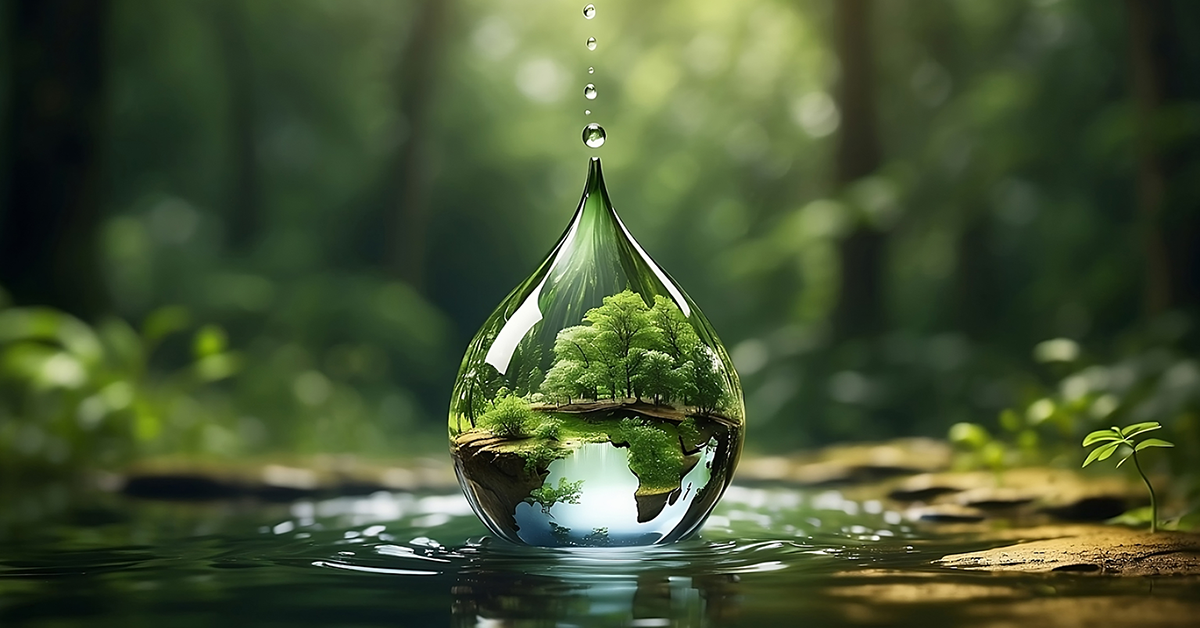 Acqua e territori rurali nell'Europa che cambia
