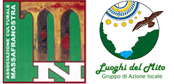 Logo GAL Luoghi del Mito 