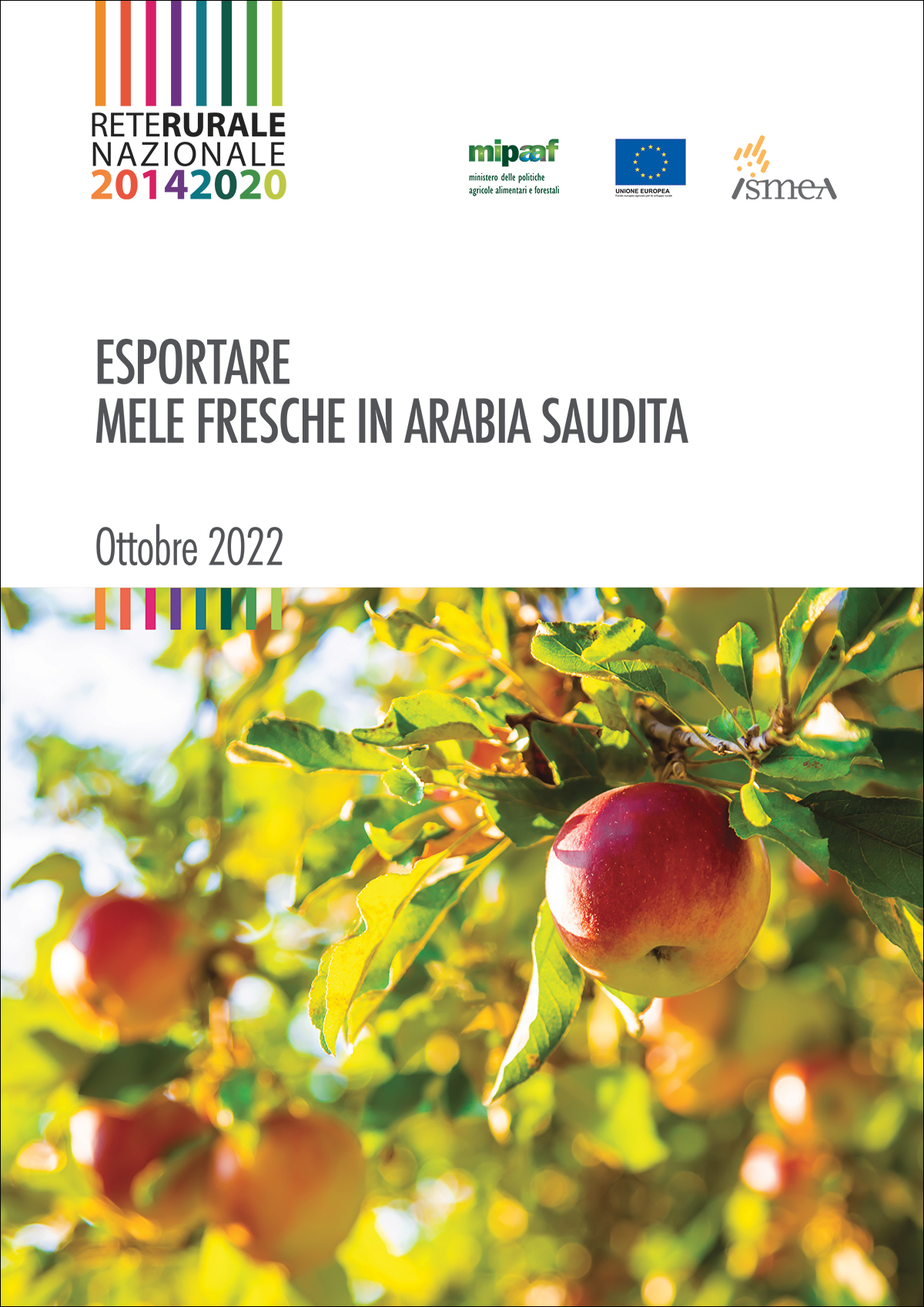 Esportare mele fresche in Arabia Saudita
