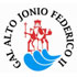 Logo GAL Alto Jonio Cosentino Federico II