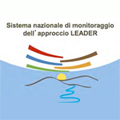 logo sistema di monitoraggio Leader
