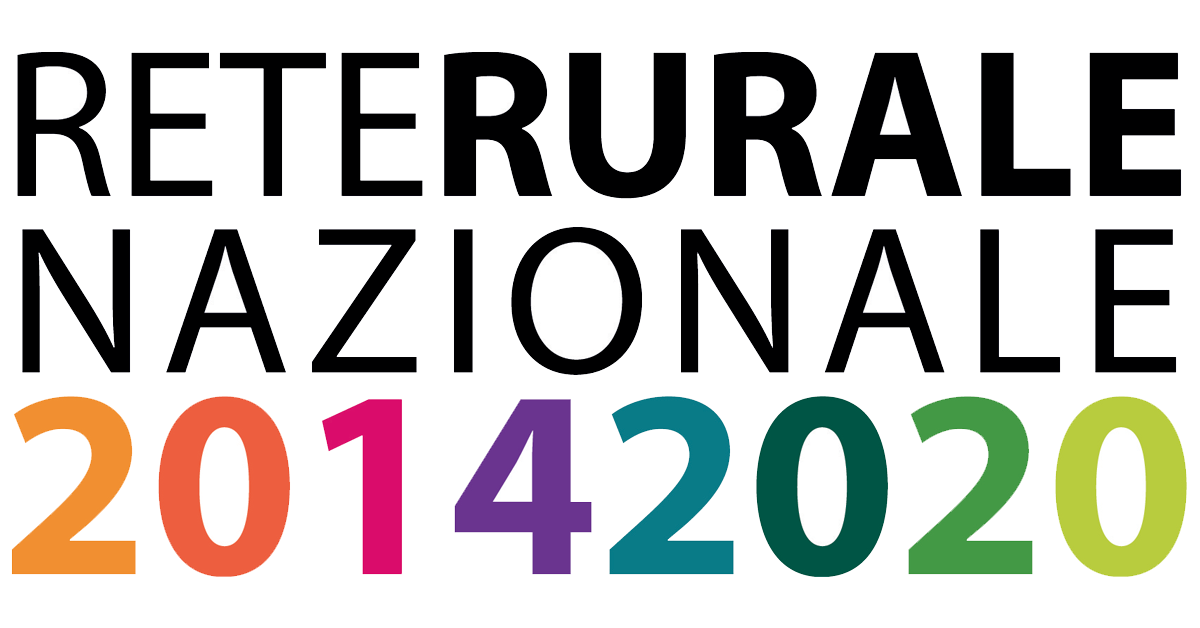 Logo Rete Rurale nazionale