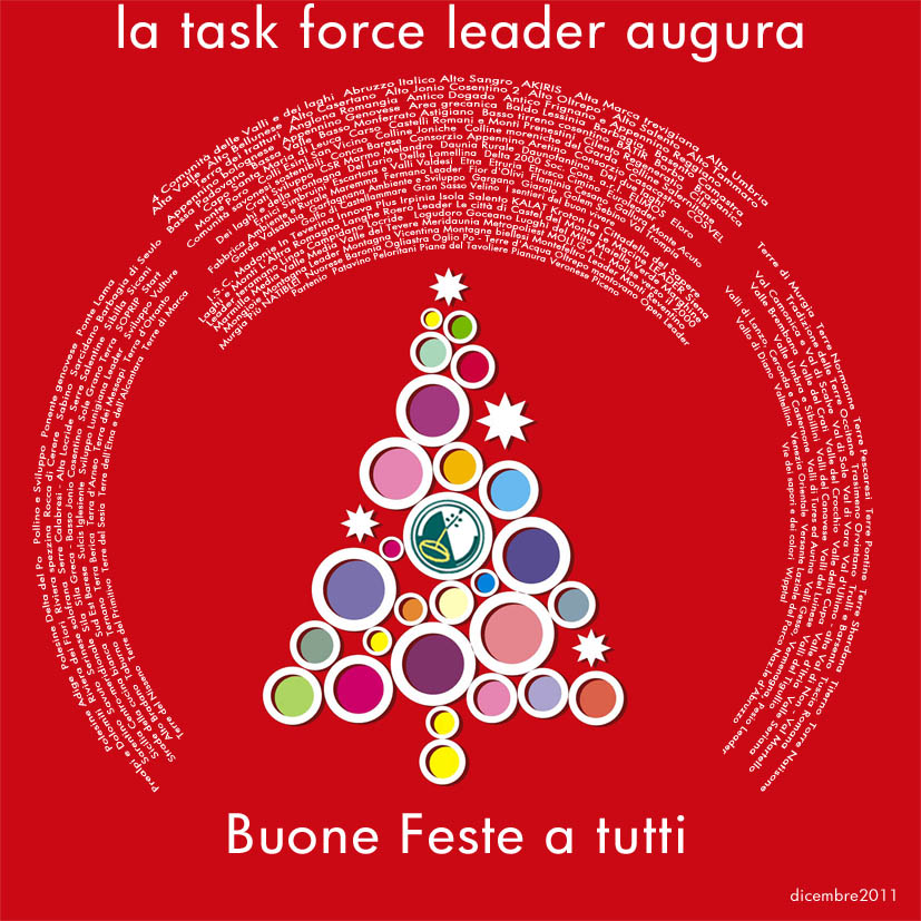 auguri natale 2011