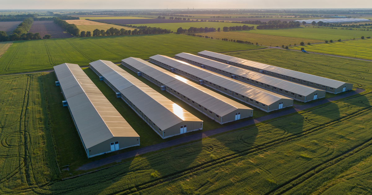 capannoni agricoltura