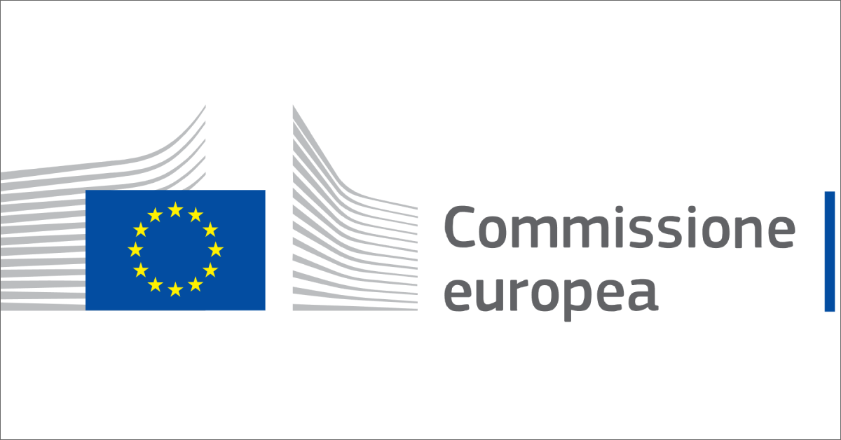 logo Commissione europea
