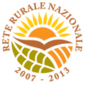 Logo rete rurale