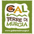 logo GAL Terre di Murgia