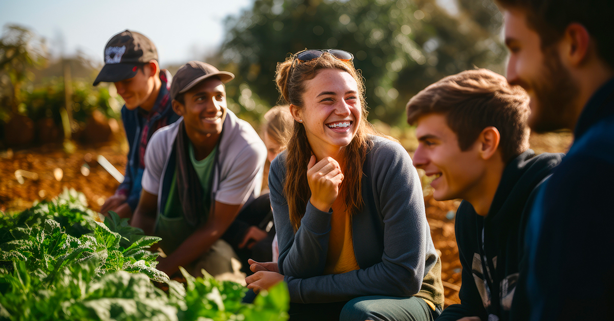 connessioni tra persone