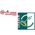 Logo GAL Terre Shardana e Logo Leader