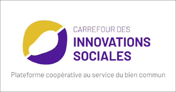 logo Carrefour des innovations sociales