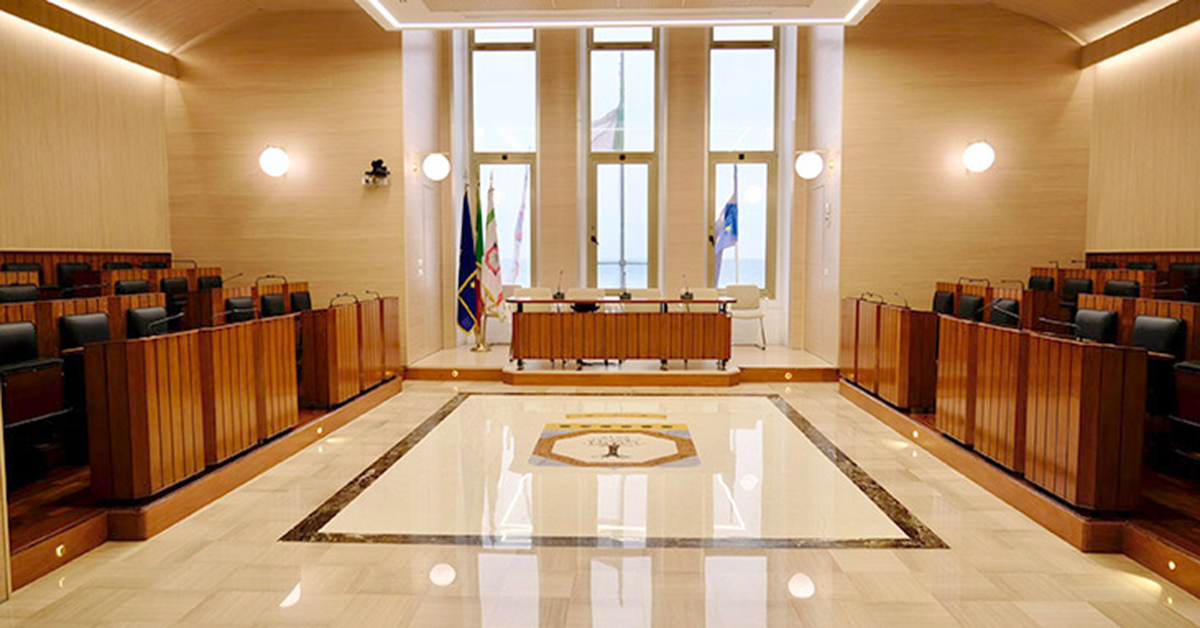 Palazzo della Presidenza della Regione Puglia