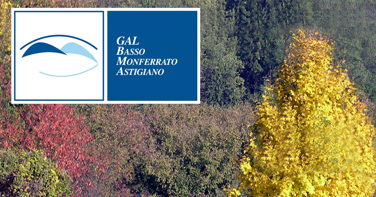 Logo GAL Basso Monferrato Astigiano