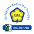 Logo GAL Garfagnana Ambiente e Rurale Maremma 