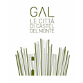 Logo GAL Le Città di Castel del Monte
