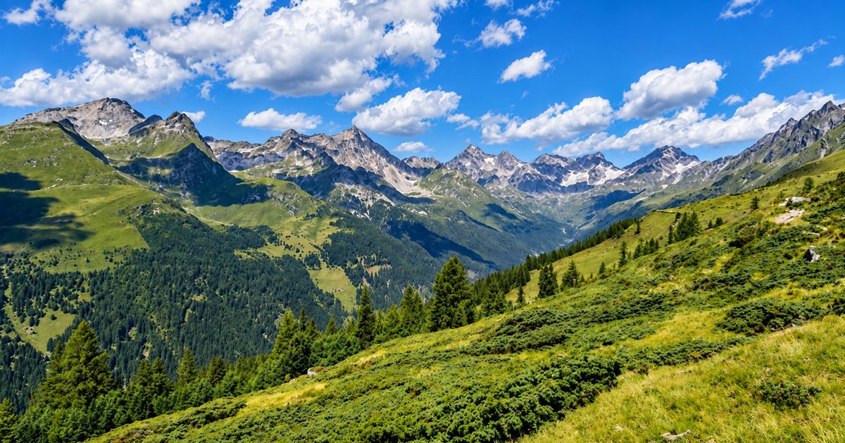 montagne