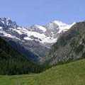 immagine montagna