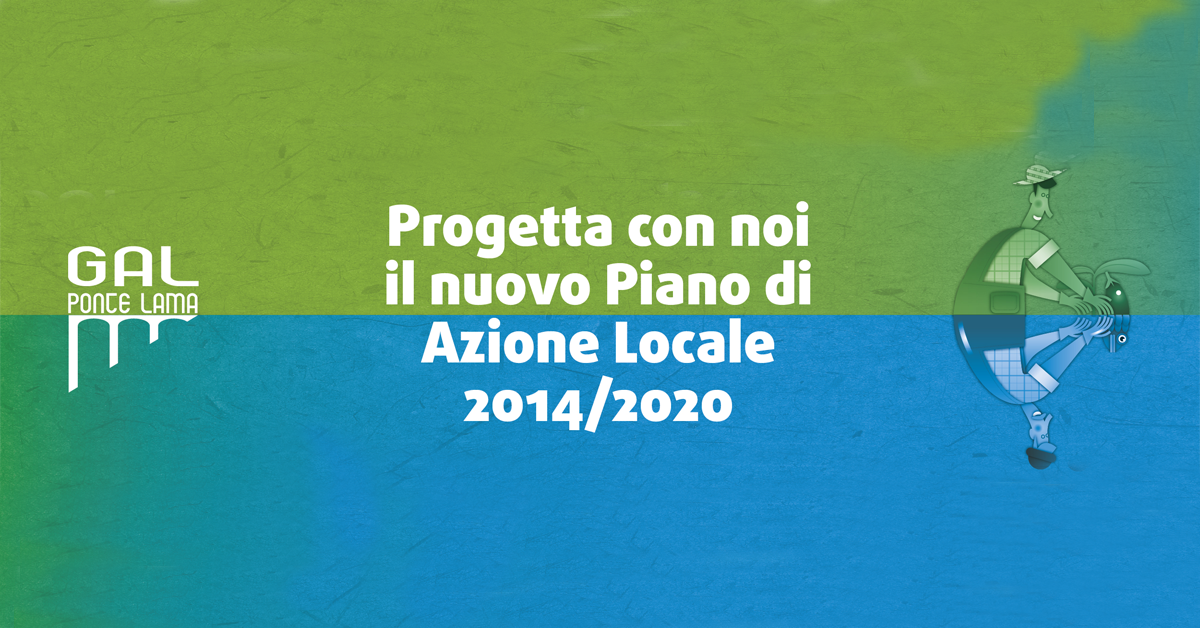 Logo GAL Ponte Lama