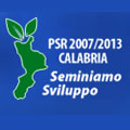 logo sito Psr Calabria