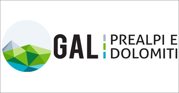 Logo GAL Prealpi e Dolomiti