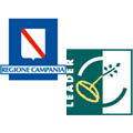 Logo Regione Campania e Leader