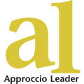 Logo Report Approccio Leader