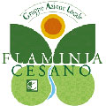 Logo GAL Flaminia Cesano