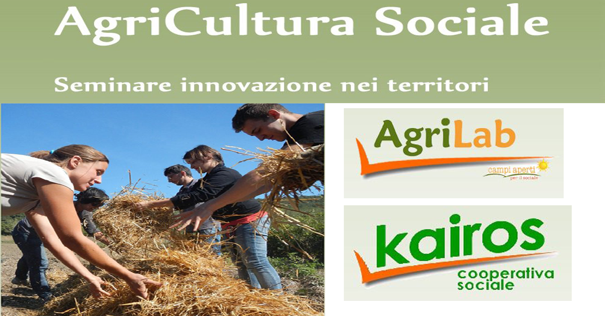 Logo Kairos Societ Cooperativa Sociale a r.l. O.N.L.U.S.