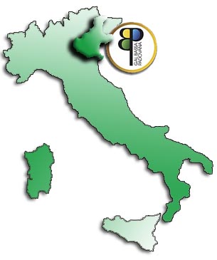 Italia e GAL Bassa Padovana