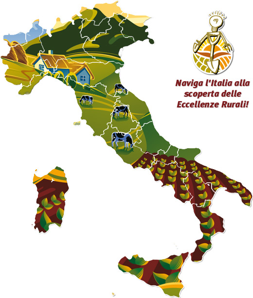 Mappa Italia