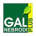 Logo GAL Nebrodi Plus