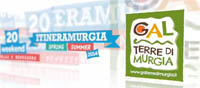 Logo GAL Terre di Murgia