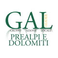 Logo GAL Prealpi e Dolomiti