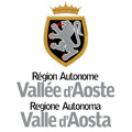 Logo Regione Valle d'Aosta