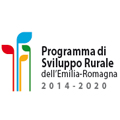 Logo Programma di Sviluppo Rurale Emilia Romagna