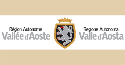 Logo Regione Valle d'Aosta