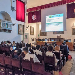 Fig.2 Meeting tra i partner del Progetto