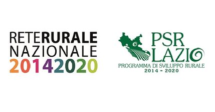 Loghi RRN - PSR Lazio 2014-2020