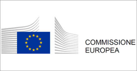 logo Commissione Europea